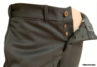 US Army Officer's 'Chocolate' Trousers | OM.net